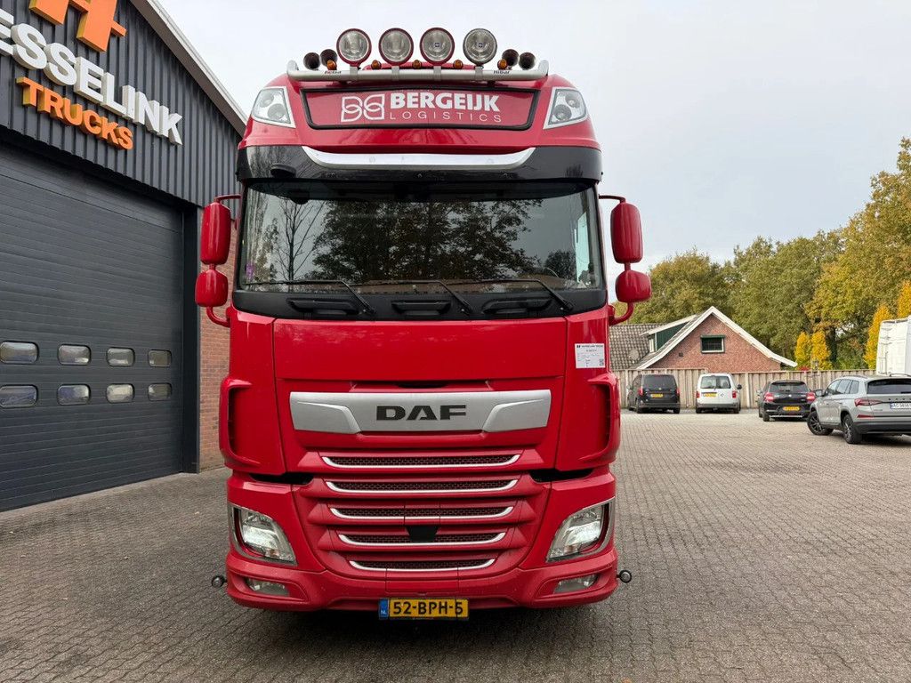 DAF XF 480 SSC Super Space Retarder NL Truck