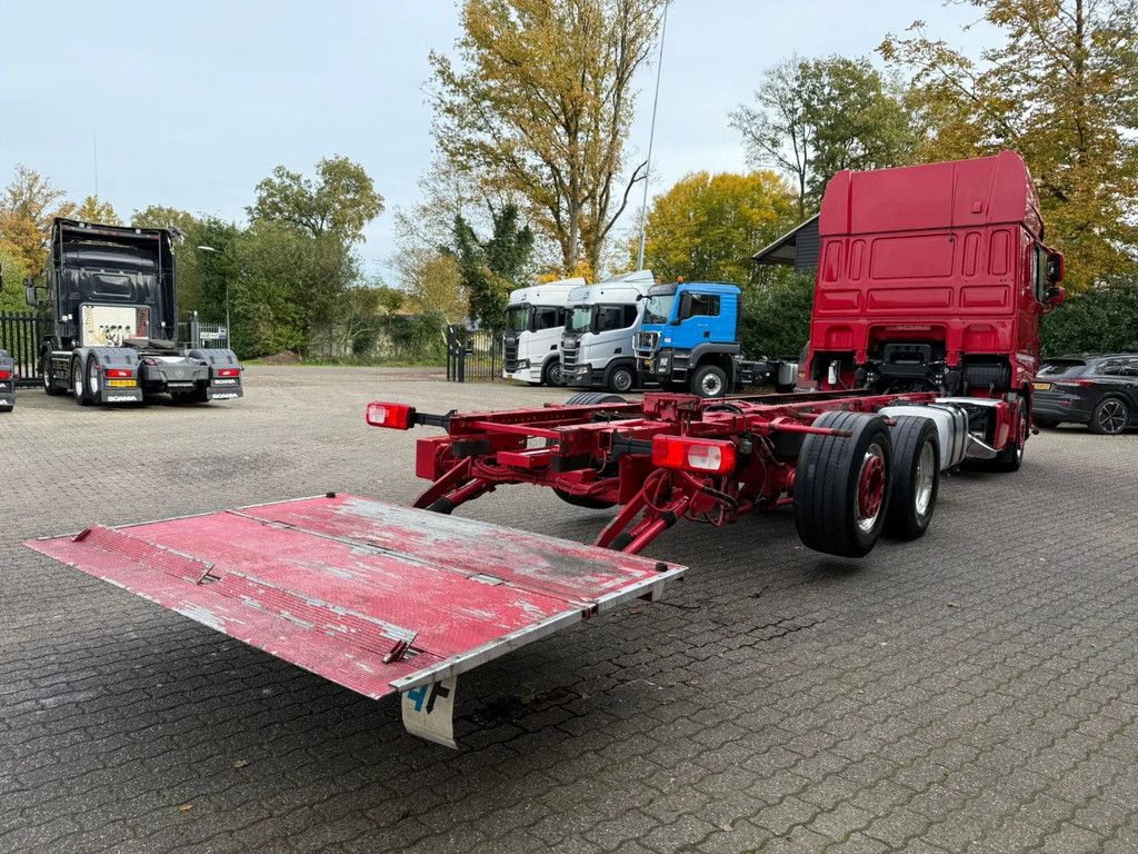DAF XF 480 SSC Super Space Retarder NL Truck