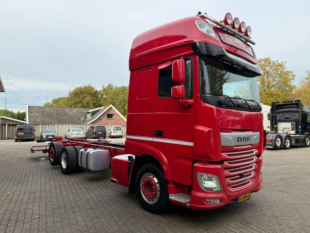 DAF XF 480 SSC Super Space Retarder NL Truck