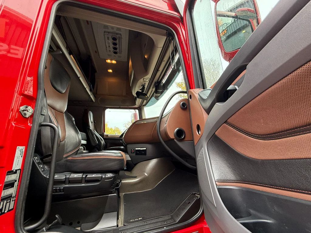 DAF XF 480 SSC Super Space Retarder NL Truck