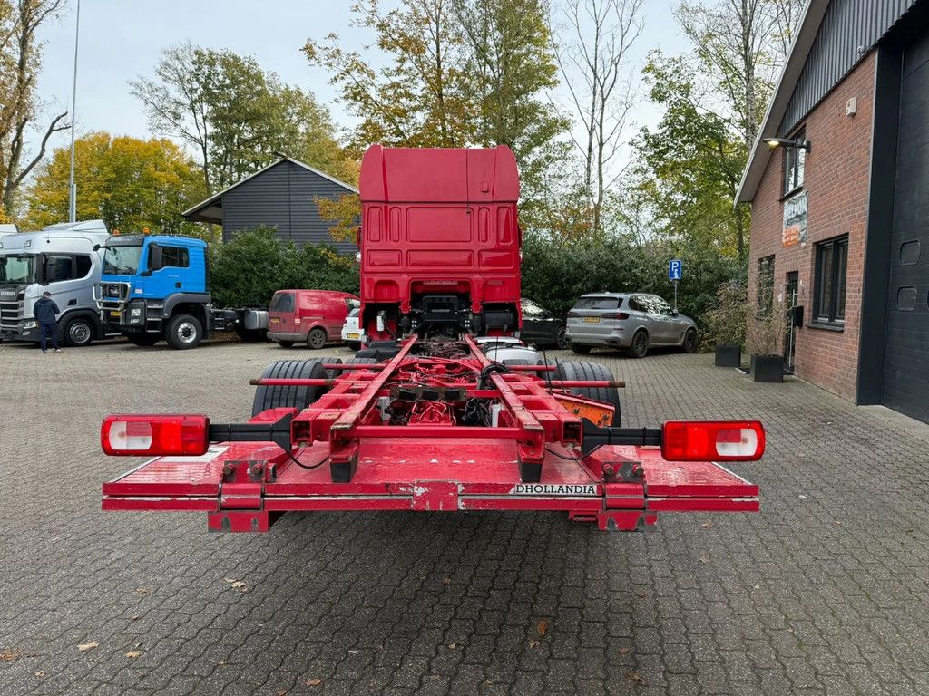 DAF XF 480 SSC Super Space Retarder NL Truck