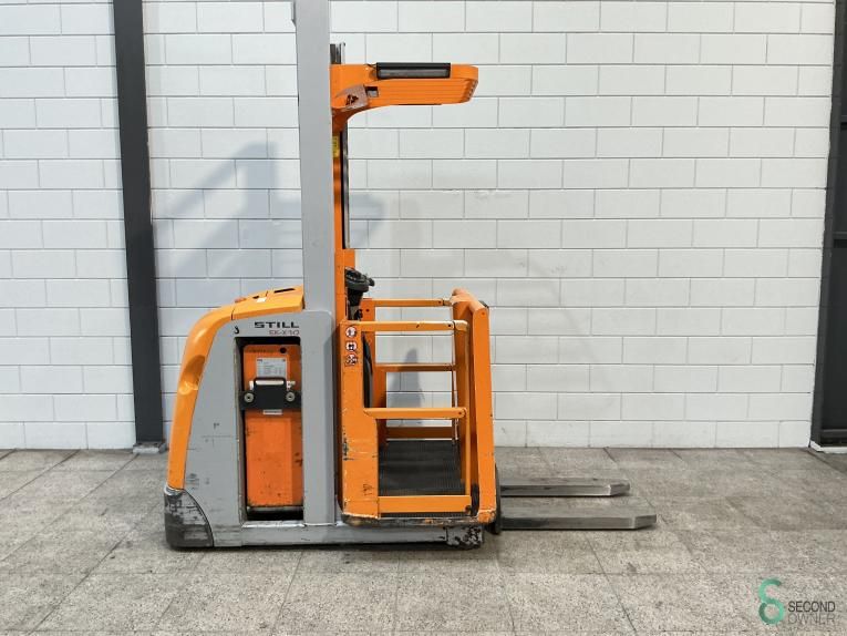 Kommissionierer Elektrisch Still EK-X 10 2018