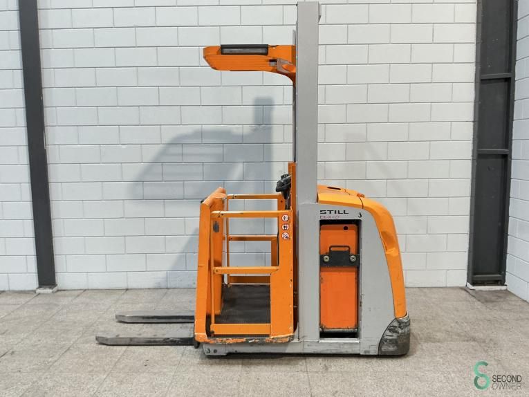 Kommissionierer Elektrisch Still EK-X 10 2018