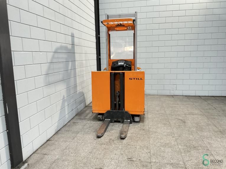 Kommissionierer Elektrisch Still EK-X 10 2018