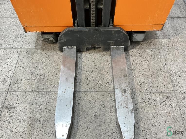 Kommissionierer Elektrisch Still EK-X 10 2018