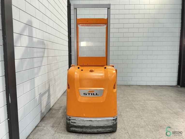 Kommissionierer Elektrisch Still EK-X 10 2018