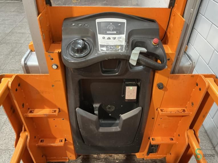 Kommissionierer Elektrisch Still EK-X 10 2018