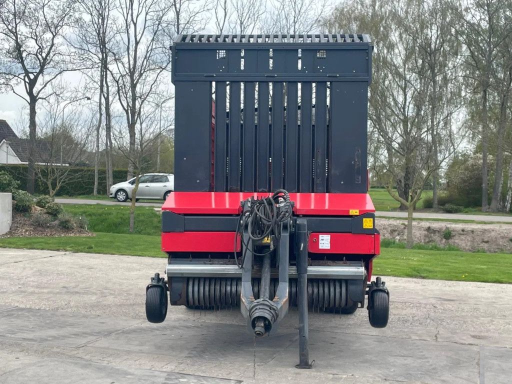 Vicon Rotex 400 Rotor invoer Ladewagen Stalvoeren