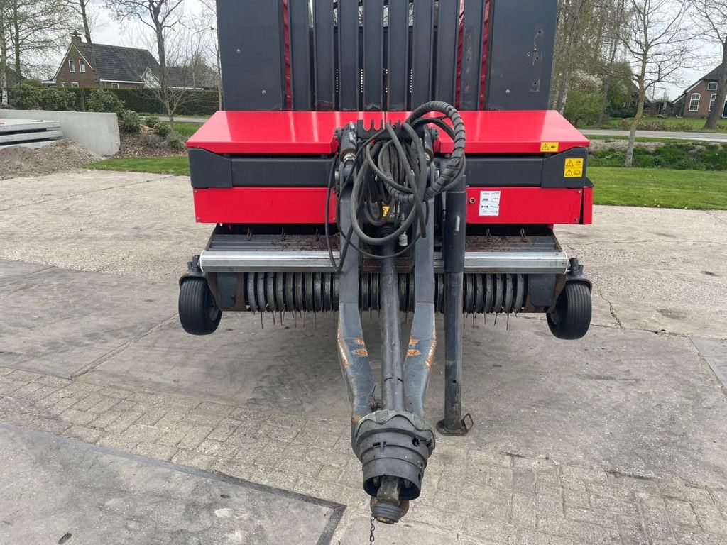 Vicon Rotex 400 Rotor invoer Ladewagen Stalvoeren
