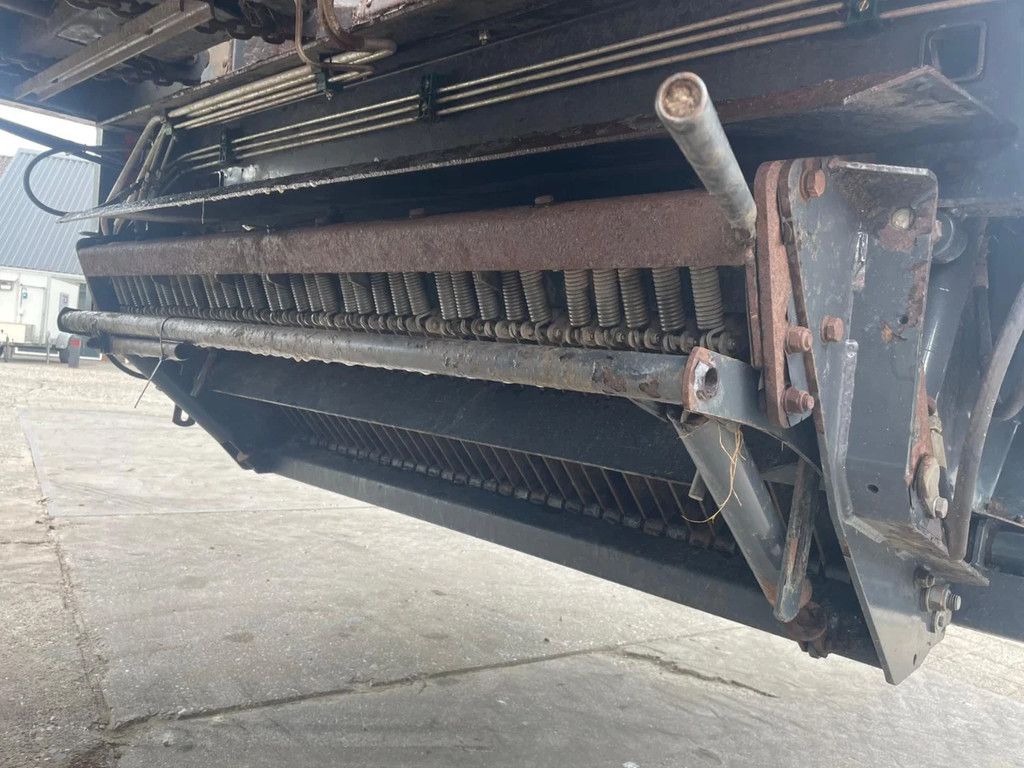 Vicon Rotex 400 Rotor invoer Ladewagen Stalvoeren