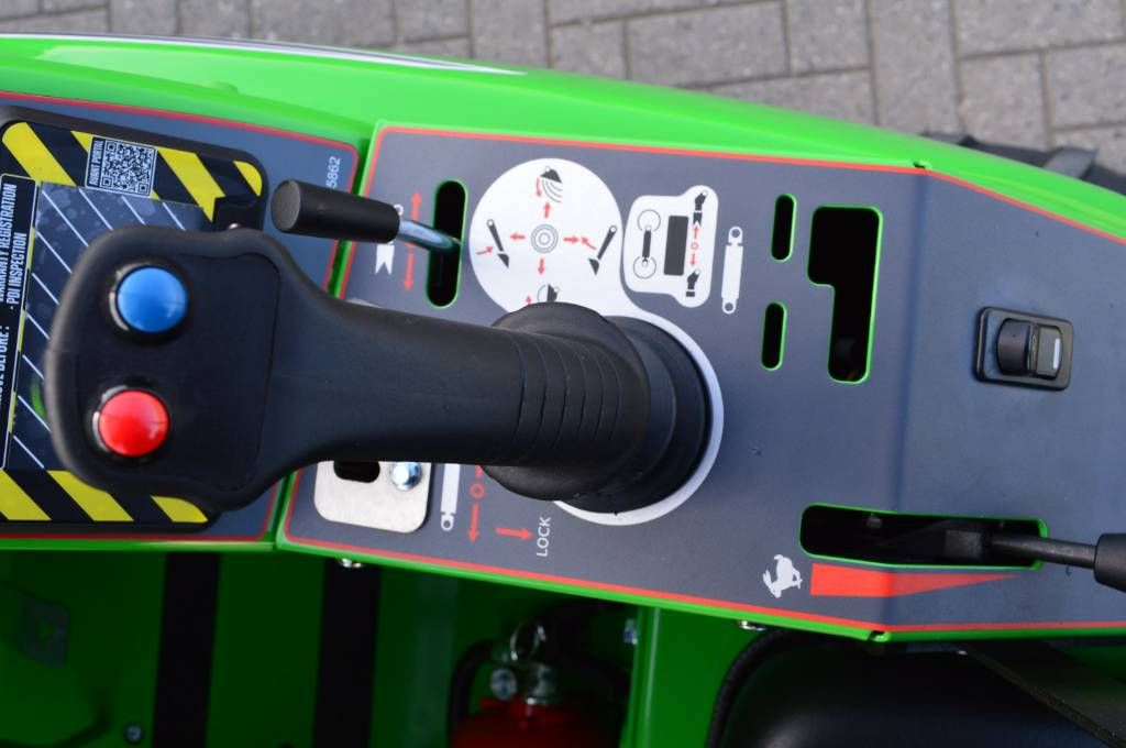 Avant 523 TDL Kniklader/Shovel 2026