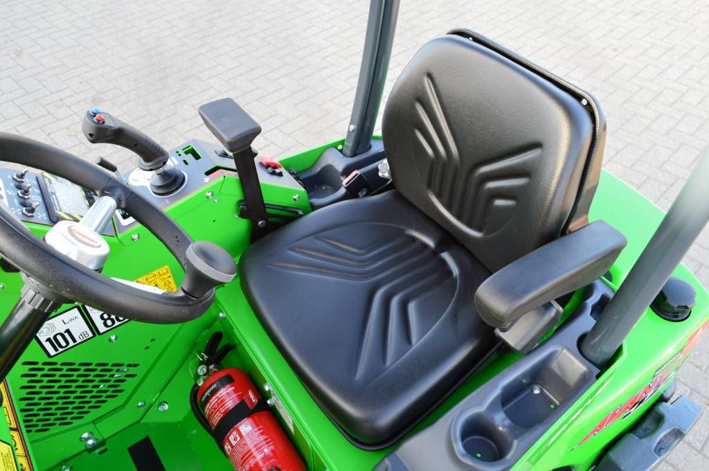 Avant 523 TDL Kniklader/Shovel 2026