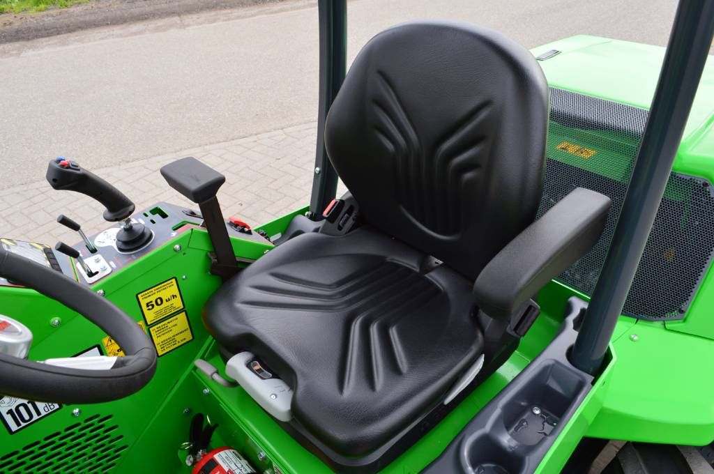 Avant 855i TDL Kniklader/Shovel