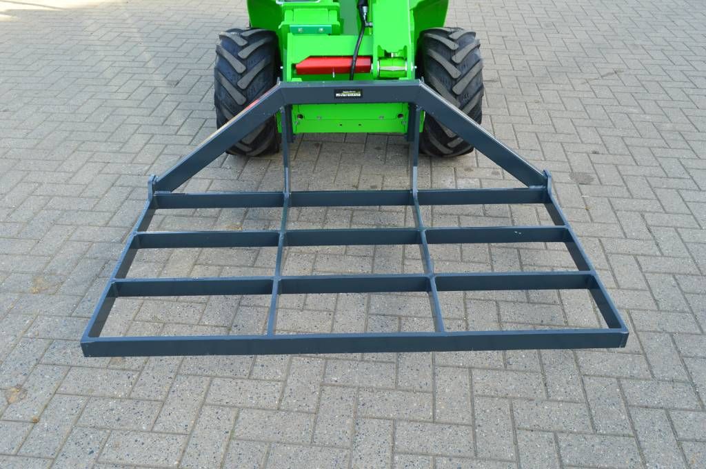 Avant Nivelleerrek 150 cm