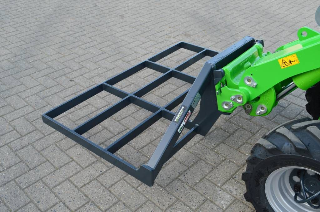 Avant Nivelleerrek 150 cm