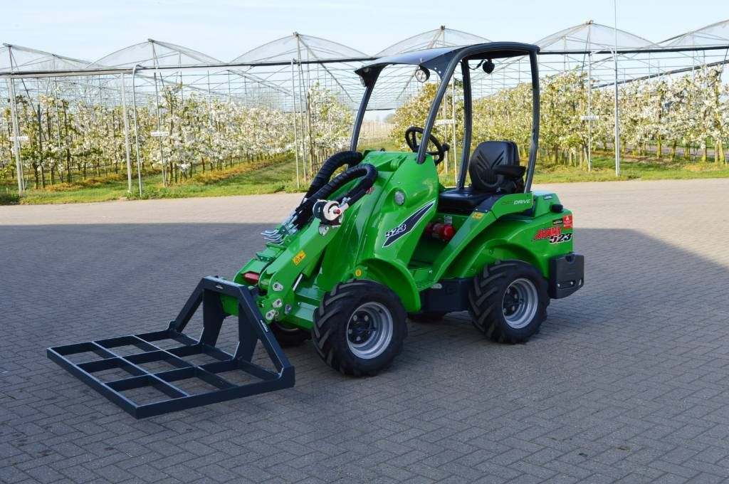 Avant Nivelleerrek 150 cm