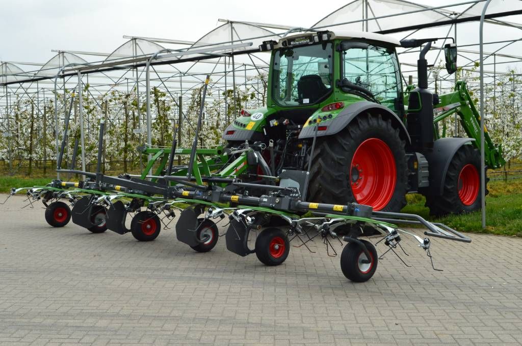 Fendt Lotus 770 Demomachine