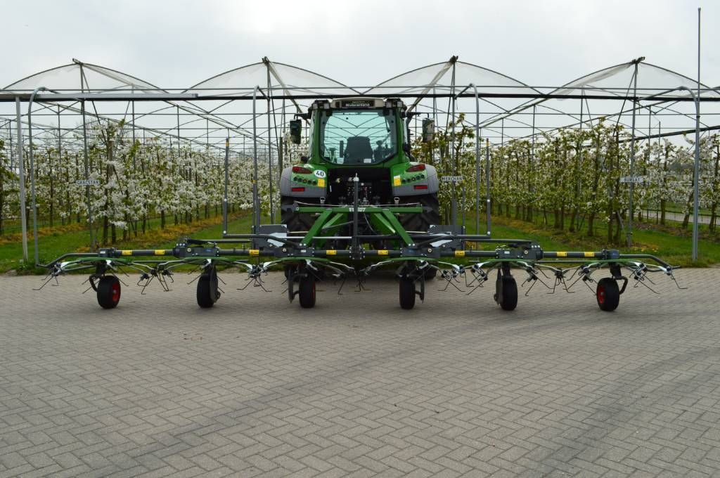 Fendt Lotus 770 Demomachine