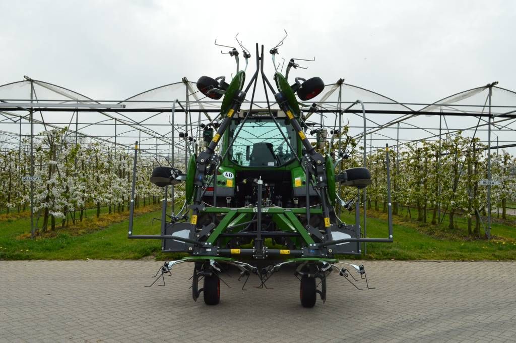 Fendt Lotus 770 Demomachine
