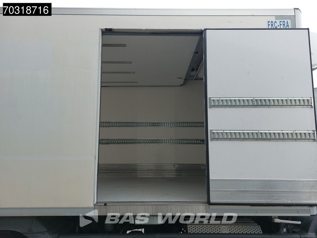 Mercedes Atego 1221 4X2 Carrier Supra 850 Mt Lamberet 1500kg Tailgate Euro 6