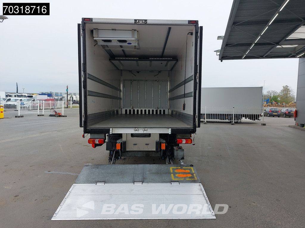 Mercedes Atego 1221 4X2 Carrier Supra 850 Mt Lamberet 1500kg Tailgate Euro 6