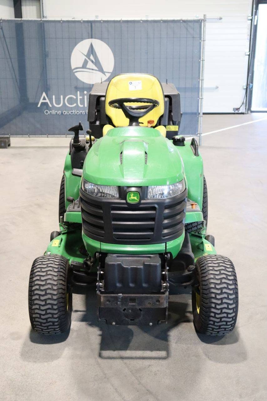 Zitmaaier John Deere X950R Diesel 2014