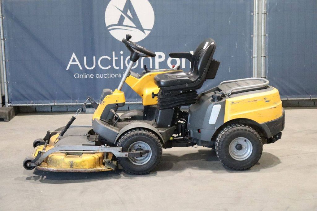 Zitmaaier Stiga Park Pro 540 IX Benzine 2018