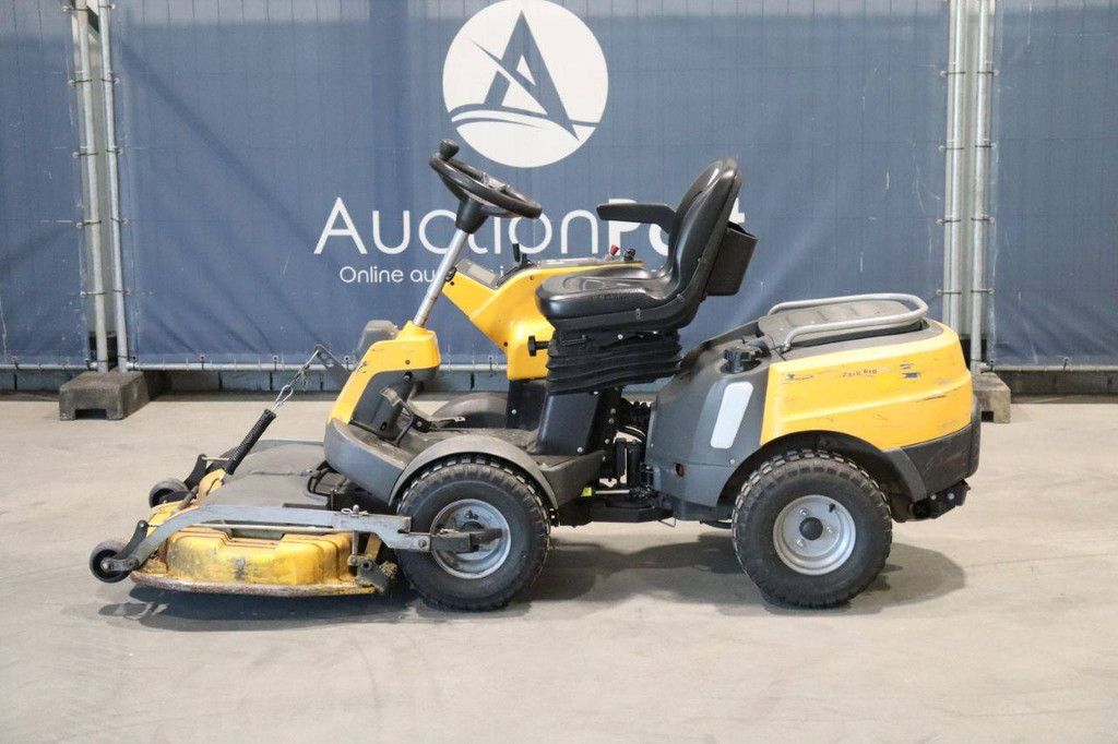 Zitmaaier Stiga Park Pro 540 IX Benzine 2018