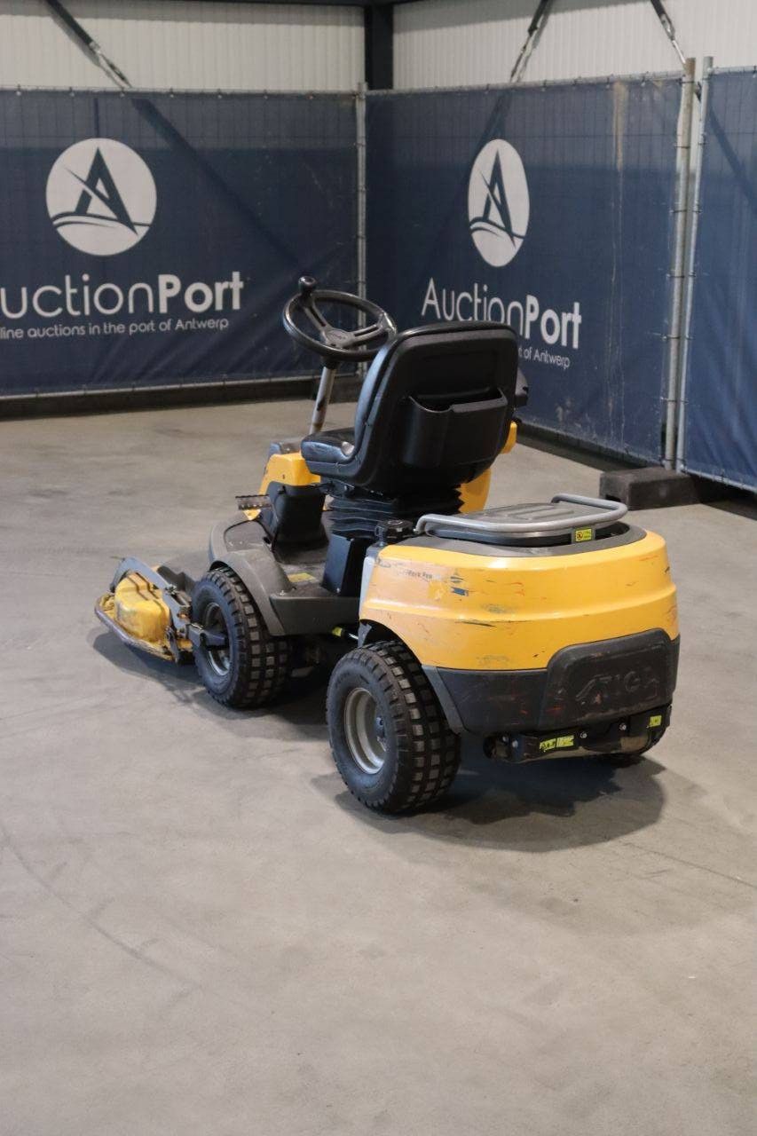 Zitmaaier Stiga Park Pro 540 IX Benzine 2018
