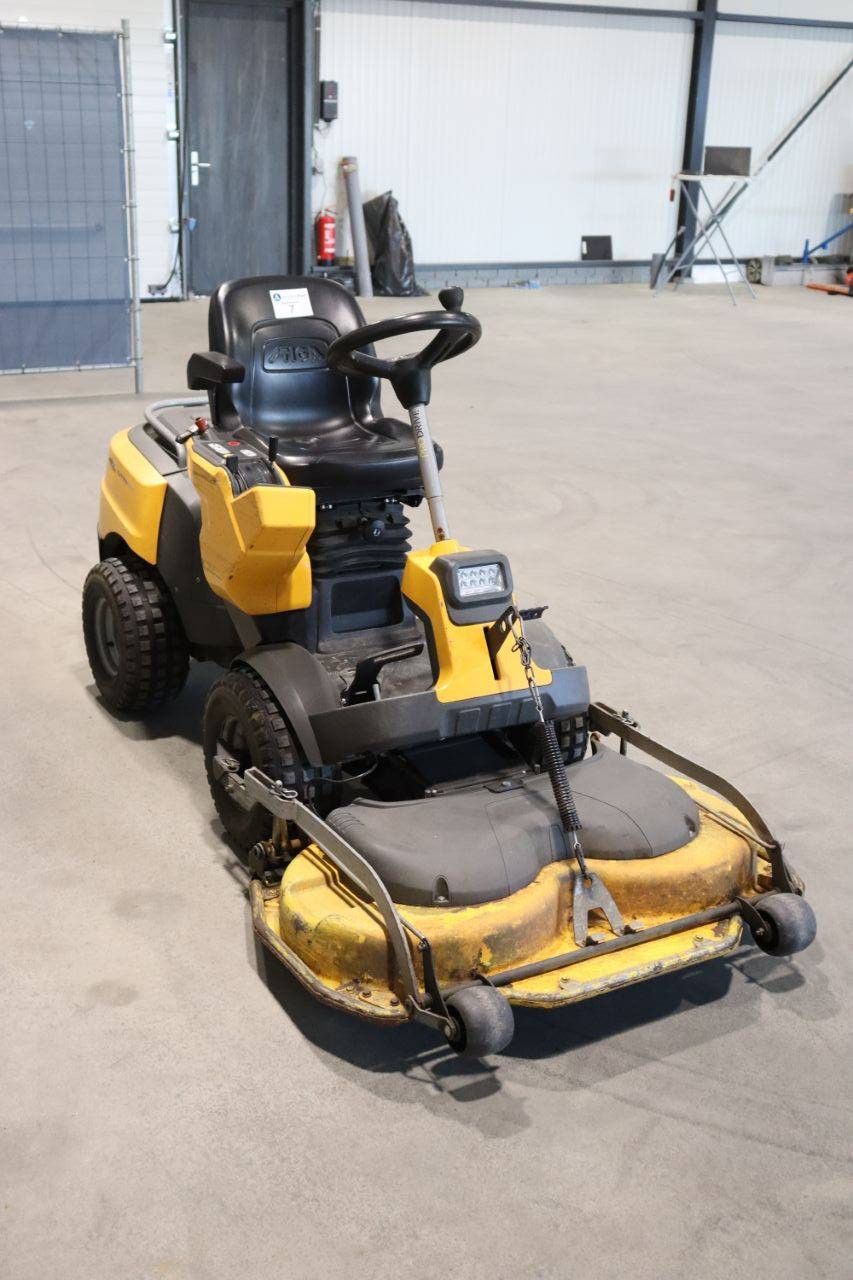 Zitmaaier Stiga Park Pro 540 IX Benzine 2018