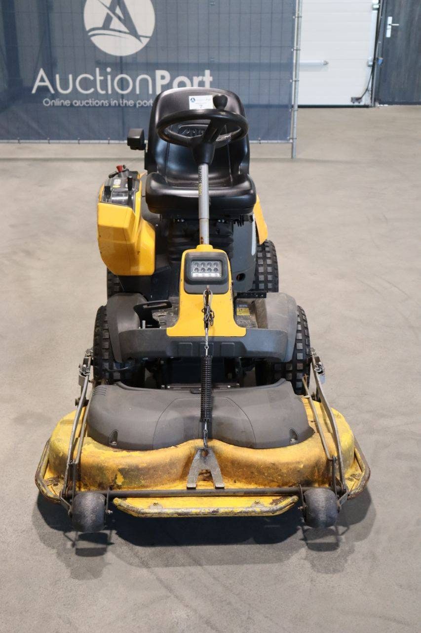 Zitmaaier Stiga Park Pro 540 IX Benzine 2018