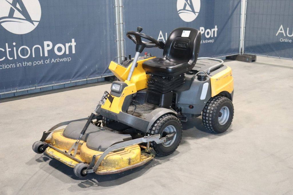 Zitmaaier Stiga Park Pro 540 IX Benzine 2018