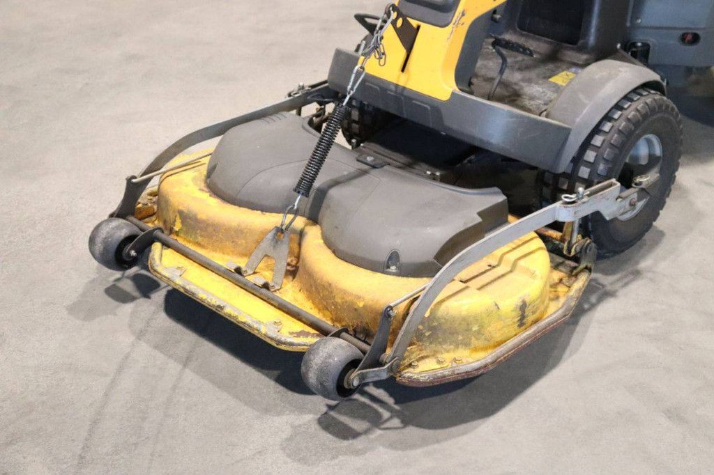 Zitmaaier Stiga Park Pro 540 IX Benzine 2018