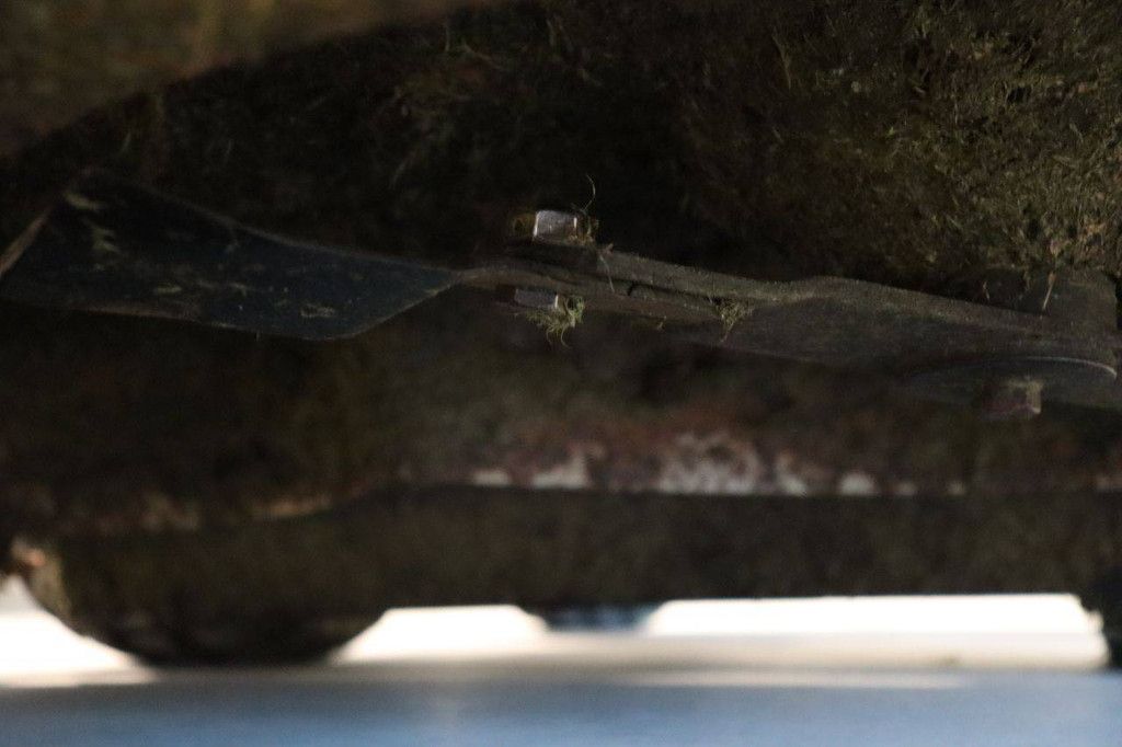 Zitmaaier Stiga Park Pro 540 IX Benzine 2018