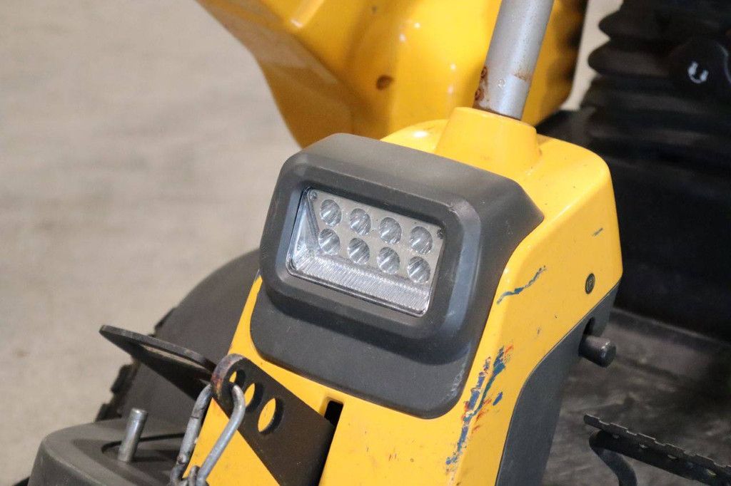 Zitmaaier Stiga Park Pro 540 IX Benzine 2018