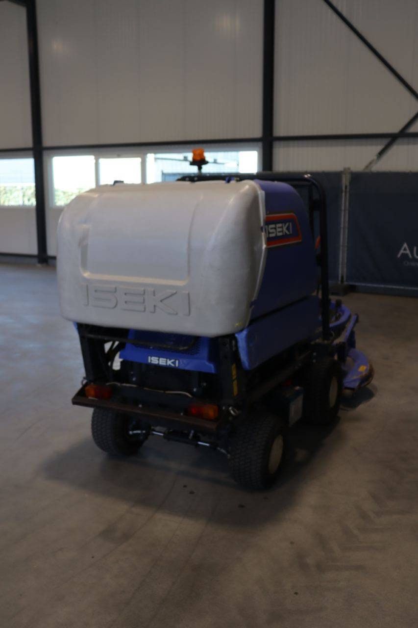 Zitmaaier Iseki SF240 Diesel 2013