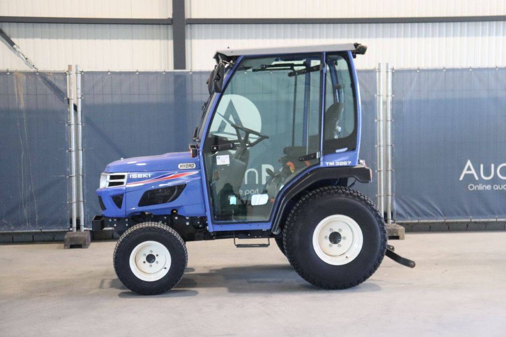 Compact Tractor Iseki TM 3267 Diesel 2018
