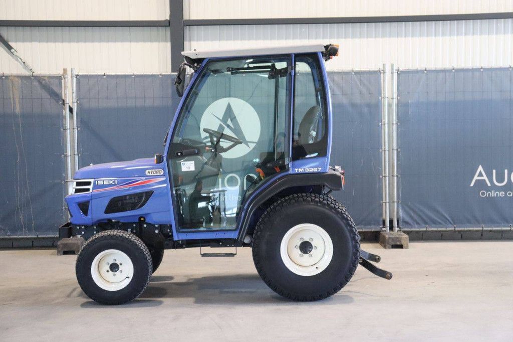 Compact Tractor Iseki TM 3267 Diesel 2018
