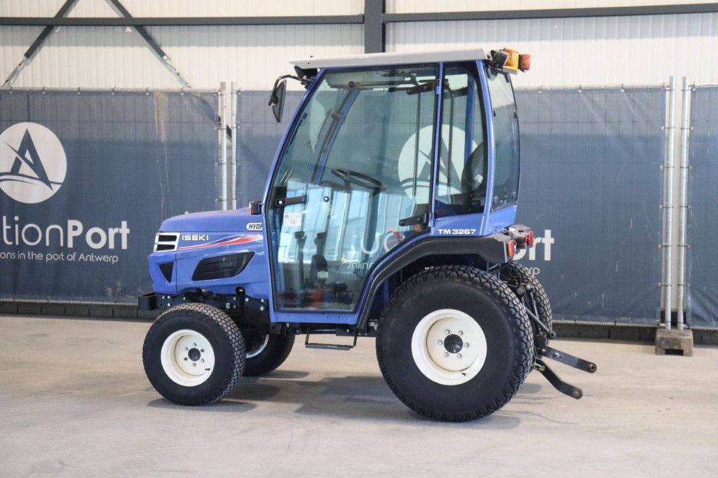 Compact Tractor Iseki TM 3267 Diesel 2018