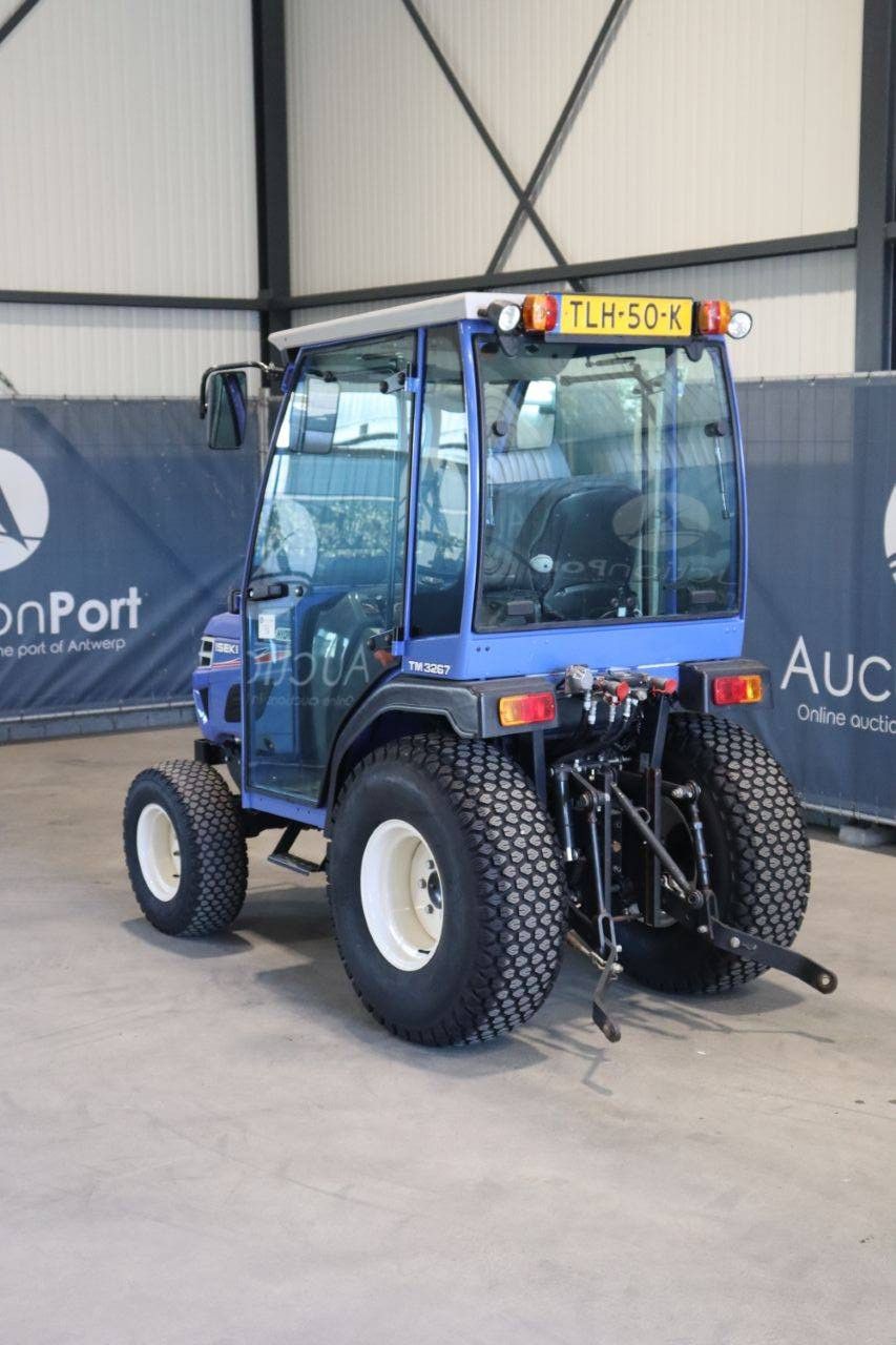 Compact Tractor Iseki TM 3267 Diesel 2018