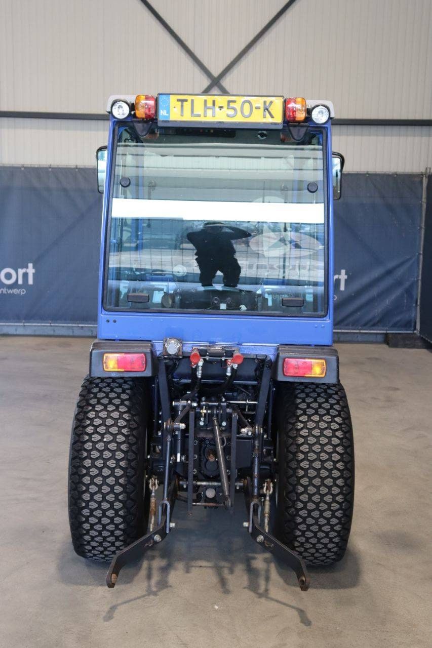 Compact Tractor Iseki TM 3267 Diesel 2018