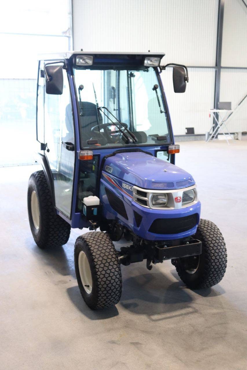 Compact Tractor Iseki TM 3267 Diesel 2018