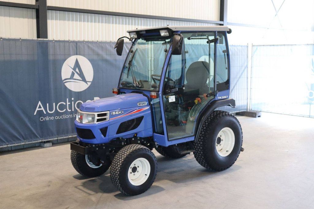 Compact Tractor Iseki TM 3267 Diesel 2018