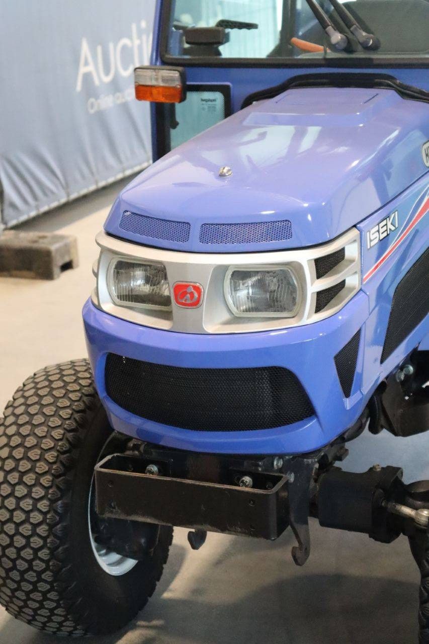 Compact Tractor Iseki TM 3267 Diesel 2018