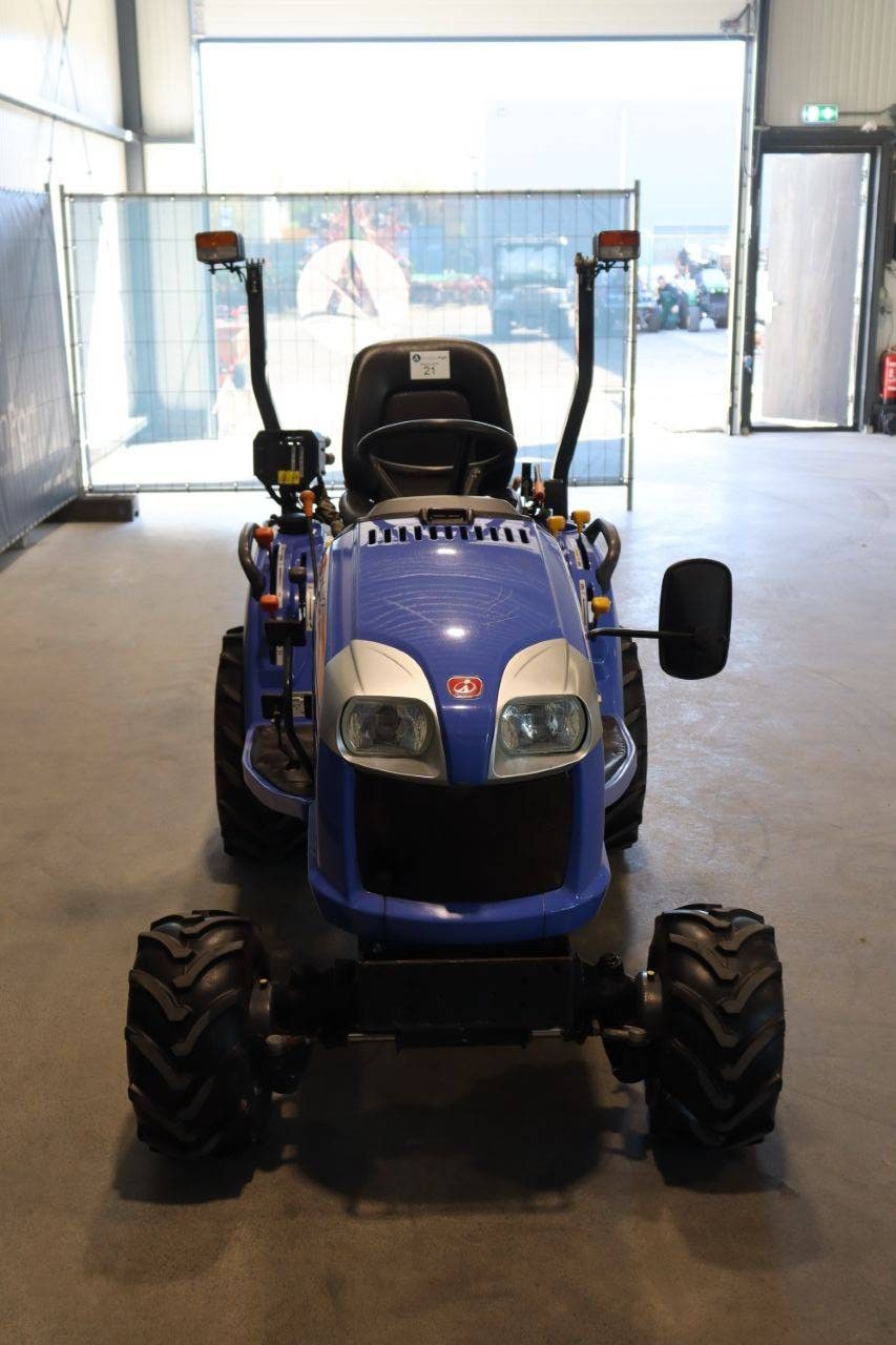 Compact Tractor Iseki TXG 237 Hydrostaat 2014