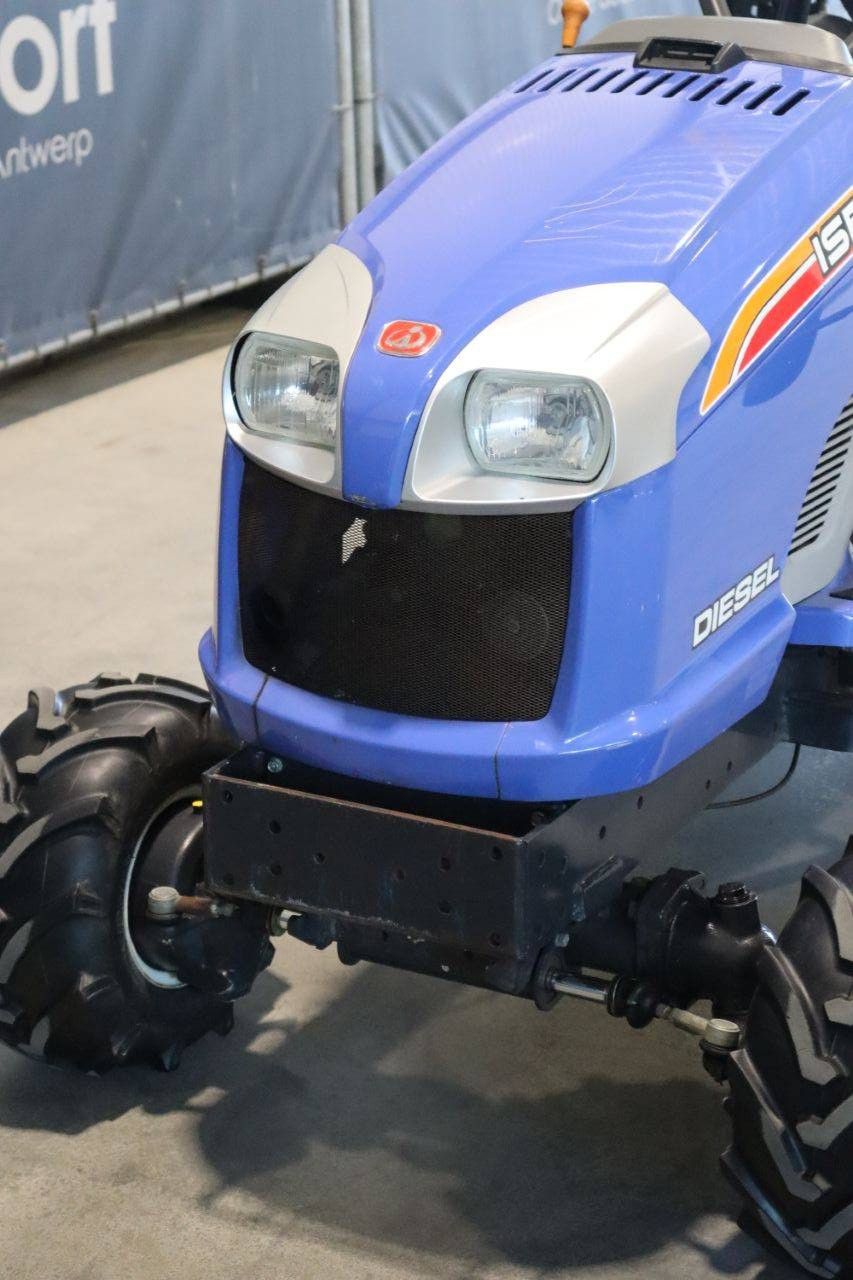 Compact Tractor Iseki TXG 237 Hydrostaat 2014