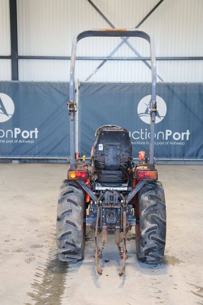 Kleintraktor Kubota B2420 Diesel