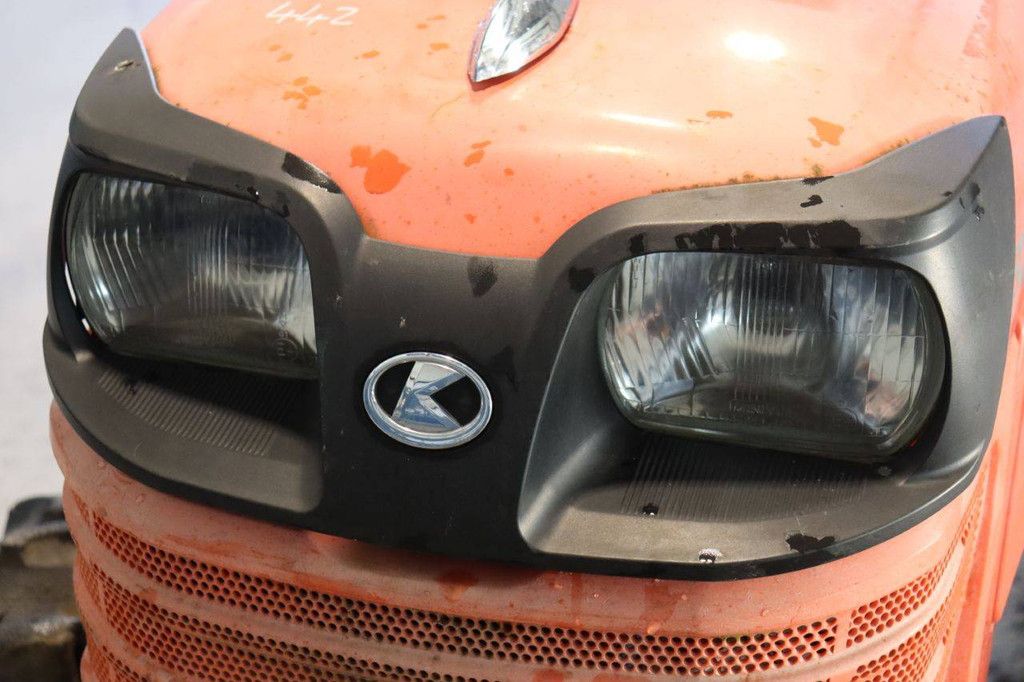 Kleintraktor Kubota B2420 Diesel