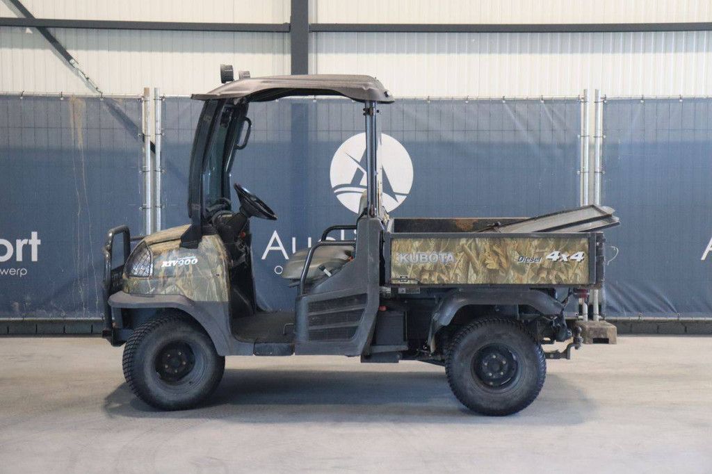 UTV Kubota RTV 900 Diesel 2007