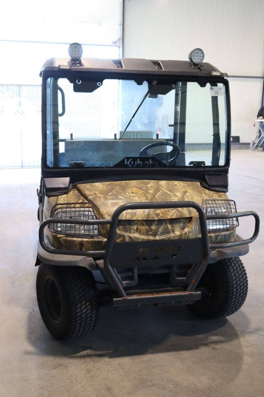 UTV Kubota RTV 900 Diesel 2007